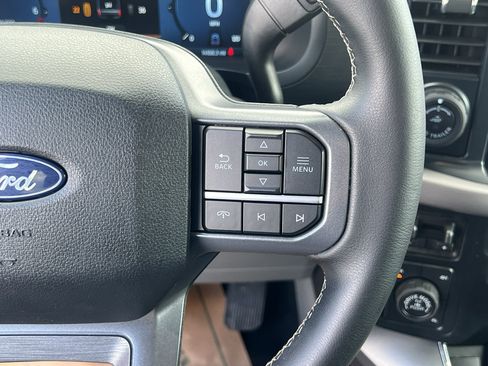 Used 2025 Ford F150 XLT w/ Equipment Group 302A MID AWD/4WD image 31