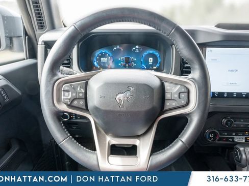 Used 2025 Ford Bronco Big Bend AWD/4WD image 6
