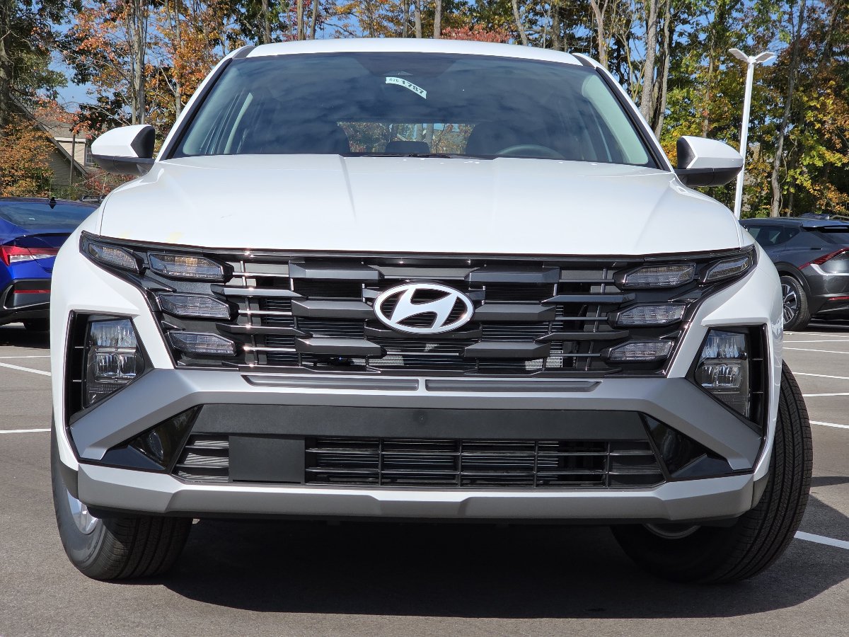 New 2026 Hyundai Tucson SE AWD/4WD image 13