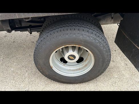Used 2023 Chevrolet Silverado 3500 W/T w/ WT Fleet Convenience Package RWD image 22