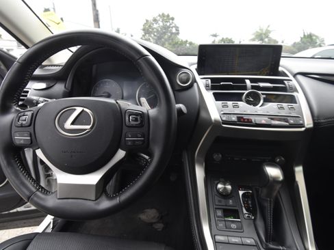 Used 2020 Lexus NX 300 FWD w/ Premium Package image 8