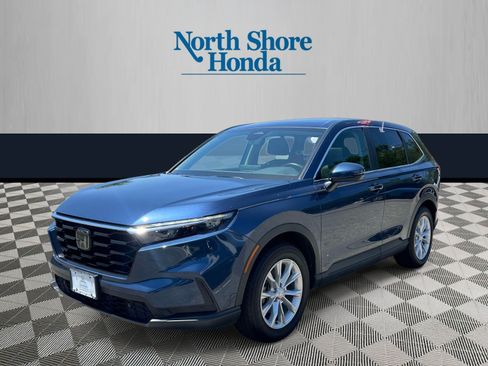 Used 2025 Honda CR-V EX-L image 2