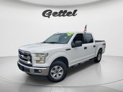 Used 2017 Ford F150 XLT