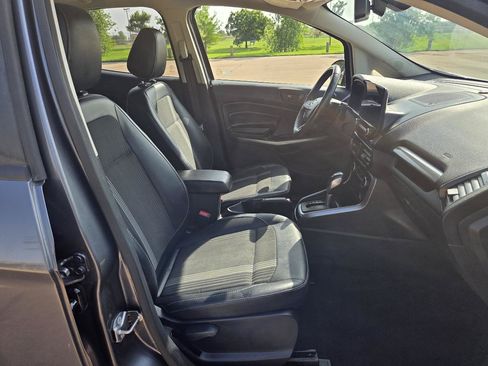 Used 2019 Ford EcoSport SES AWD/4WD image 9