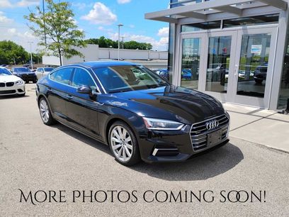 Used 2018 Audi A5 2.0T Premium Plus