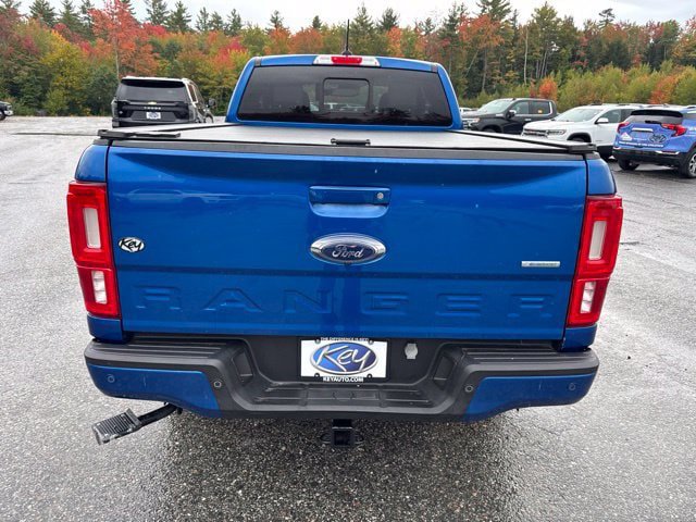 Used 2019 Ford Ranger Lariat w/ FX4 Off-Road Package AWD/4WD image 4