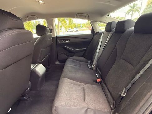 Certified 2023 Honda Accord LX image 7