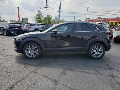 Used 2023 MAZDA CX-30 AWD 2.5 S w/ Select Package image 7