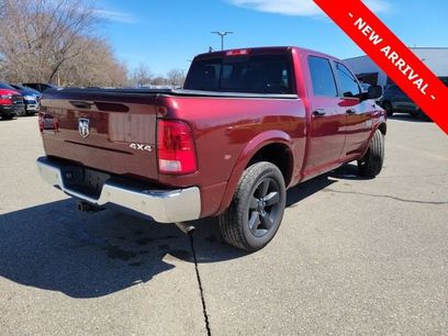 Used 2016 RAM 1500 Outdoorsman
