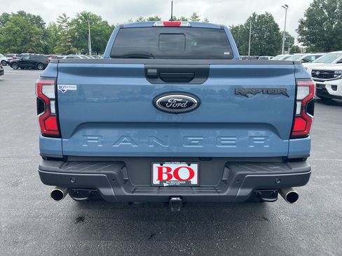 Used 2025 Ford Ranger Raptor AWD/4WD image 5