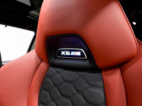 Used 2020 BMW X5 M Competition w/ Executive Package AWD/4WD image 7