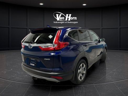 Used 2017 Honda CR-V EX-L image 7