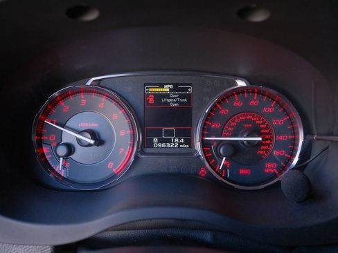 Used 2017 Subaru WRX Premium AWD/4WD image 16