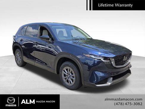 New 2026 MAZDA CX-5 Select AWD/4WD image 1