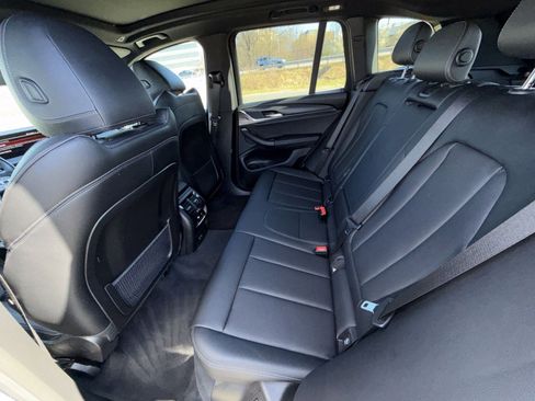 Used 2024 BMW X3 xDrive30i image 25