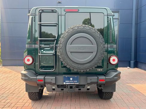 Used 2025 INEOS Grenadier AWD/4WD image 4