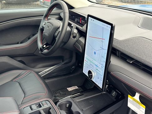 New 2025 Ford Mustang Mach-E Premium w/ Sport Appearance Package image 9