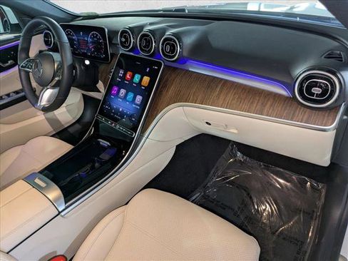 Certified 2025 Mercedes-Benz C 300 Sedan image 24