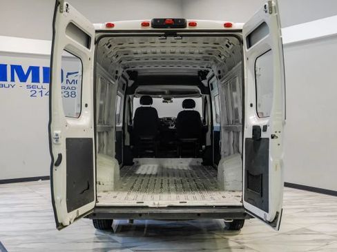 Used 2014 RAM ProMaster 3500 w/ Interior Convenience Group FWD image 50