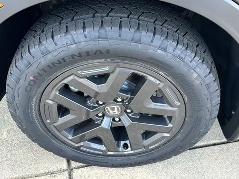 New 2026 Honda CR-V TrailSport image 30