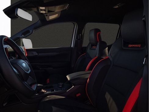 New 2025 Ford Ranger Raptor image 13