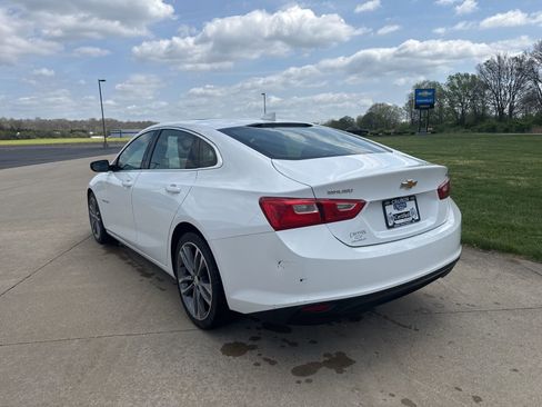 Used 2023 Chevrolet Malibu LT FWD image 7