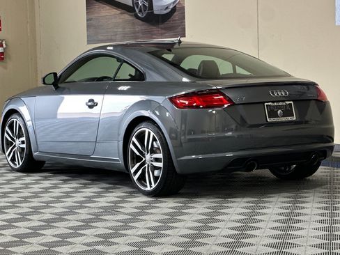 Used 2018 Audi TT 2.0T w/ Technology Package AWD/4WD image 6