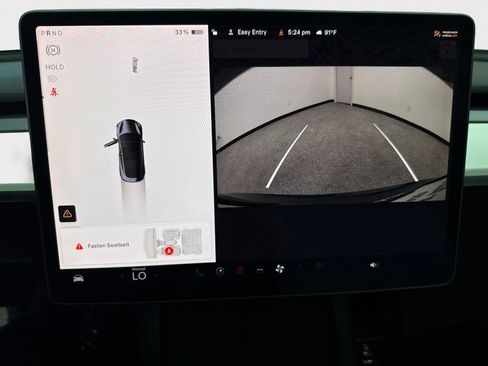 Used 2021 Tesla Model 3 Performance AWD/4WD image 28