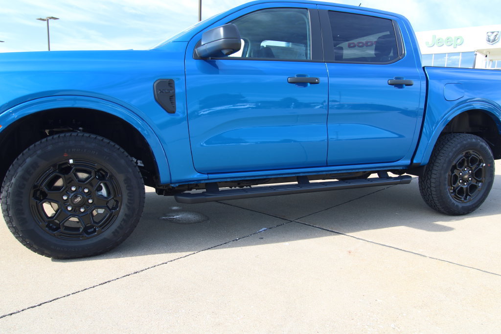 New 2026 Ford Ranger XLT w/ FX4 Off-Road Package AWD/4WD image 10