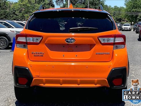 Used 2019 Subaru Crosstrek 2.0i Limited w/ Moonroof Package AWD/4WD image 4