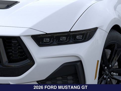 New 2026 Ford Mustang GT RWD image 17