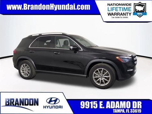 Used 2024 Mercedes-Benz GLE 350 4MATIC w/ 3rd Row Seat Package image 1