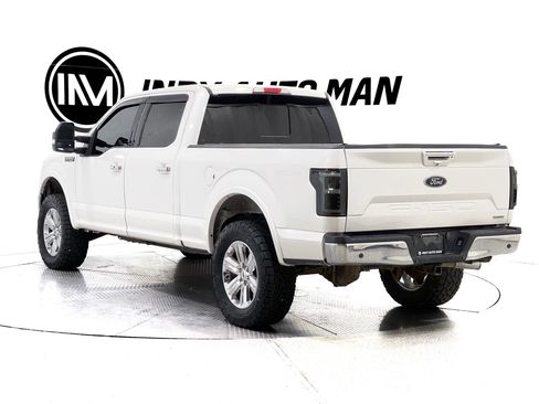 Used 2019 Ford F150 Lariat w/ Equipment Group 502A Luxury AWD/4WD image 6