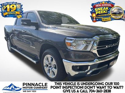 Used 2019 RAM 1500 Big Horn