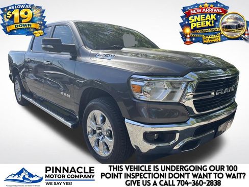 Used 2019 RAM 1500 Big Horn image 1