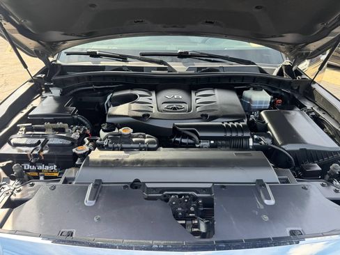 Used 2019 INFINITI QX80 Limited w/ All-Season Package AWD/4WD image 41