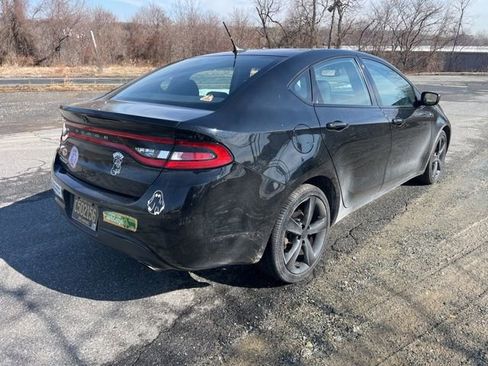 Used 2015 Dodge Dart SXT image 6
