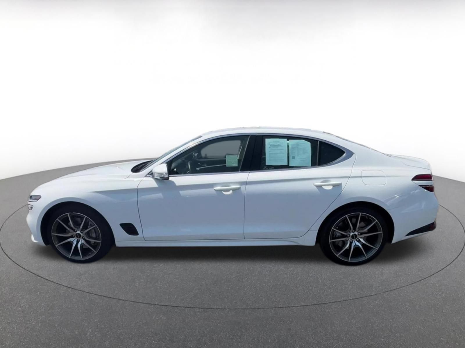 Used 2026 Genesis G70 2.5T RWD image 8