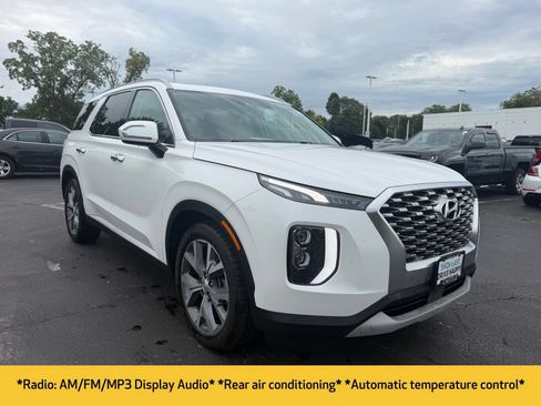 Used 2020 Hyundai Palisade SEL w/ Premium Package AWD/4WD image 5