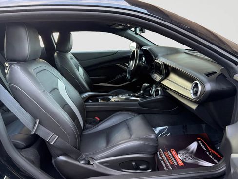 Used 2017 Chevrolet Camaro LT w/ RS Package RWD image 17