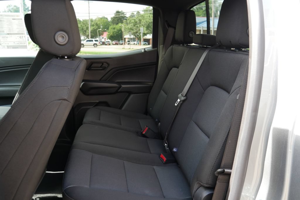 New 2026 Chevrolet Colorado W/T w/ WT Custom Package AWD/4WD image 15