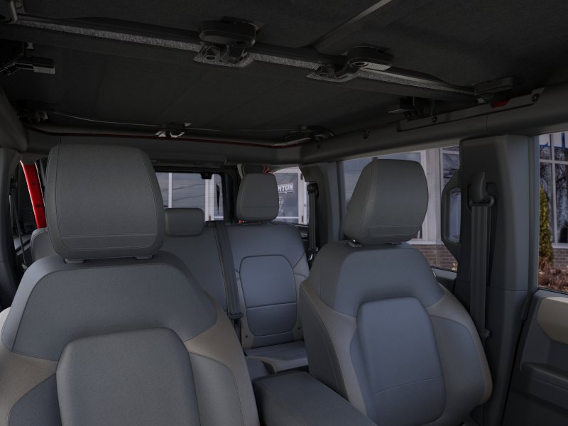 Used 2026 Ford Bronco Big Bend AWD/4WD image 14