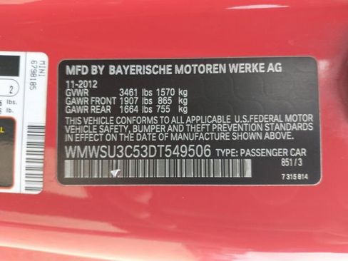 Used 2013 MINI Cooper Hardtop image 23