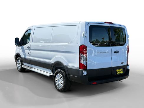 Used 2025 Ford Transit 250 Low Roof w/ Exterior Upgrade Package RWD image 3