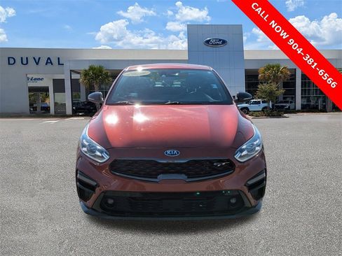 Used 2020 Kia Forte GT w/ GT2 Package image 9