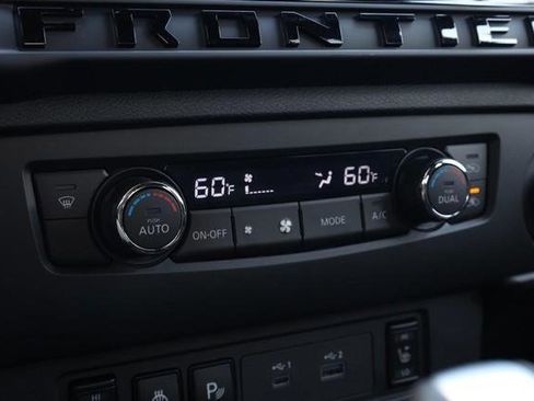 New 2026 Nissan Frontier SV RWD image 13