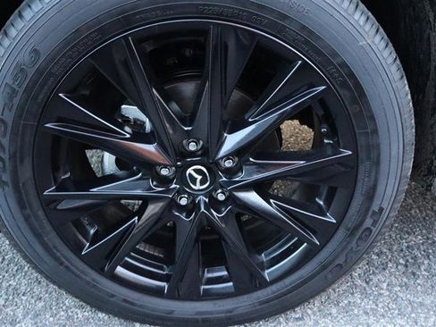 Used 2025 MAZDA CX-5 Carbon Edition image 30