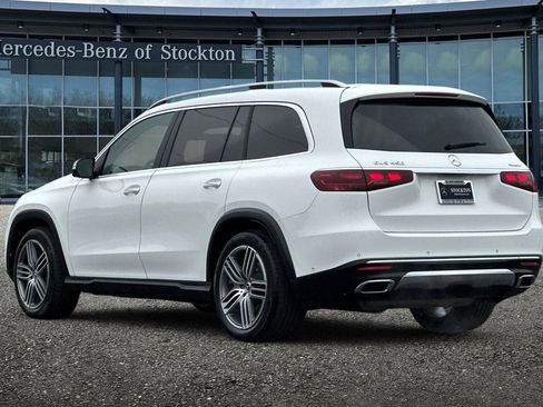 Certified 2024 Mercedes-Benz GLS 450 4MATIC image 6