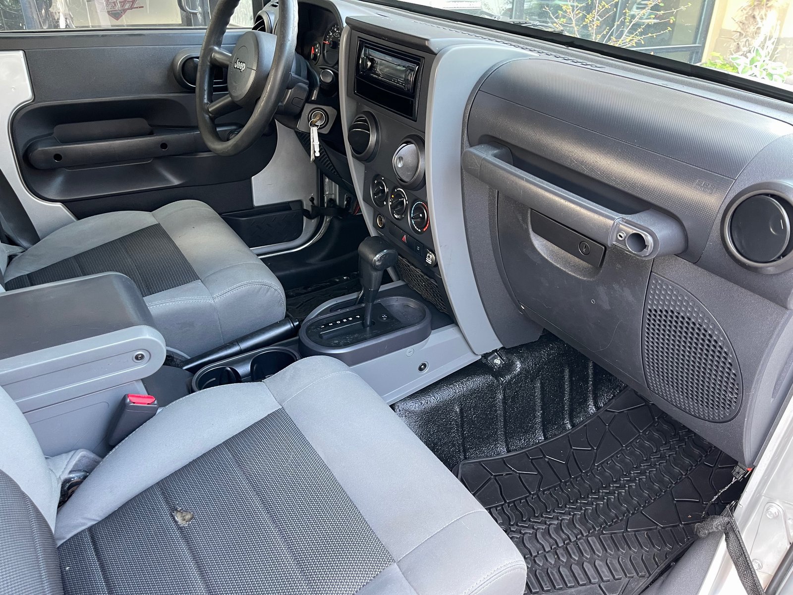 Used 2009 Jeep Wrangler Unlimited X AWD/4WD image 21
