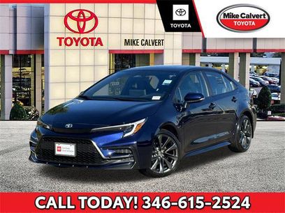 Certified 2025 Toyota Corolla XSE